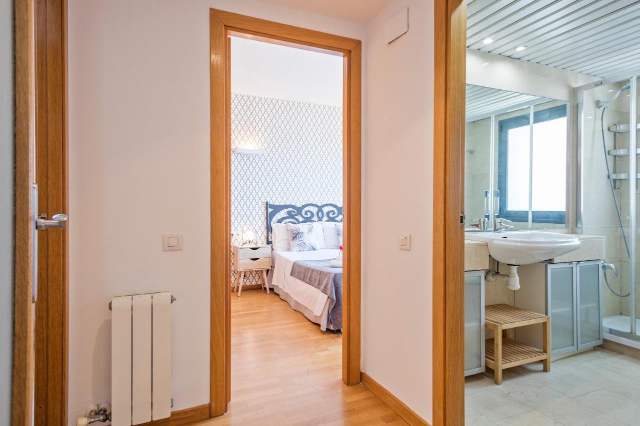 Alcam Badalona Playa Norte Экстерьер фото