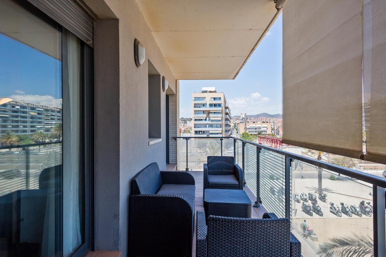 Alcam Badalona Playa Norte Экстерьер фото