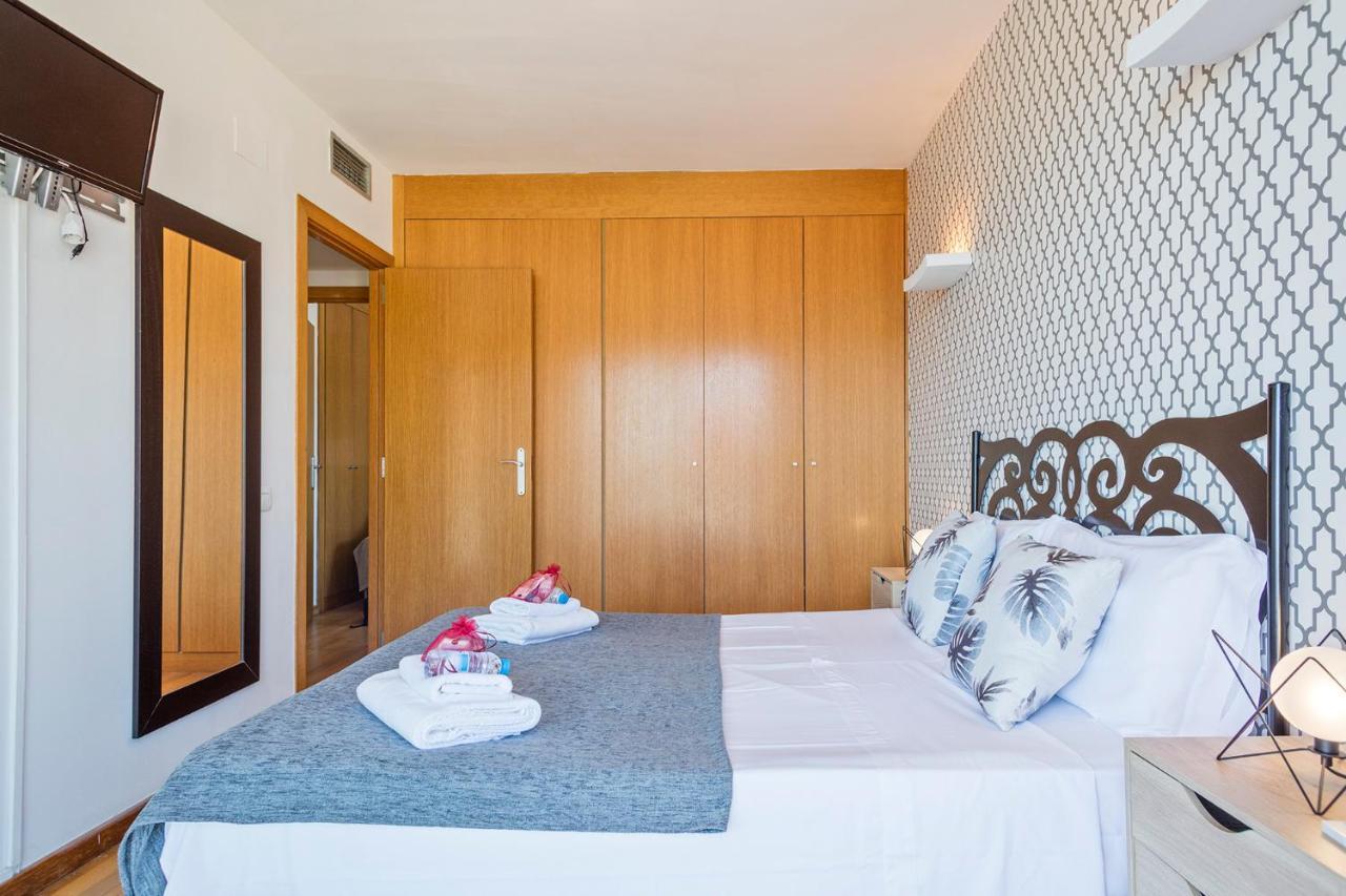 Alcam Badalona Playa Norte Экстерьер фото