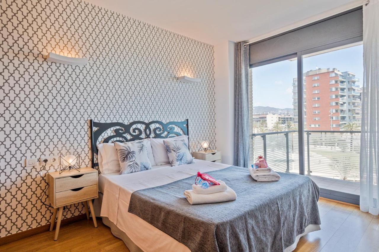 Alcam Badalona Playa Norte Экстерьер фото