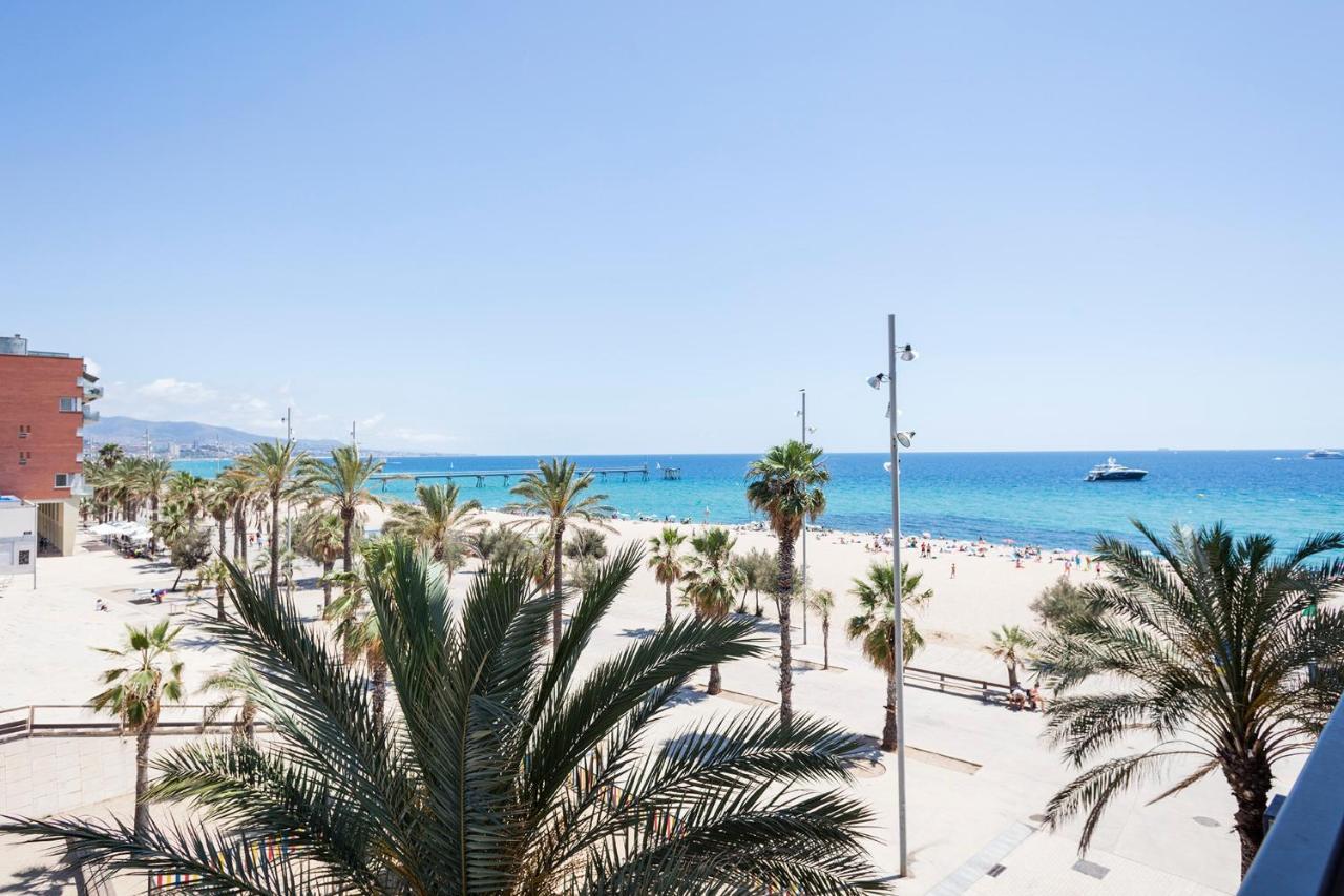 Alcam Badalona Playa Norte Экстерьер фото