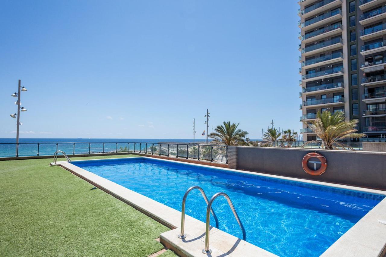 Alcam Badalona Playa Norte Экстерьер фото