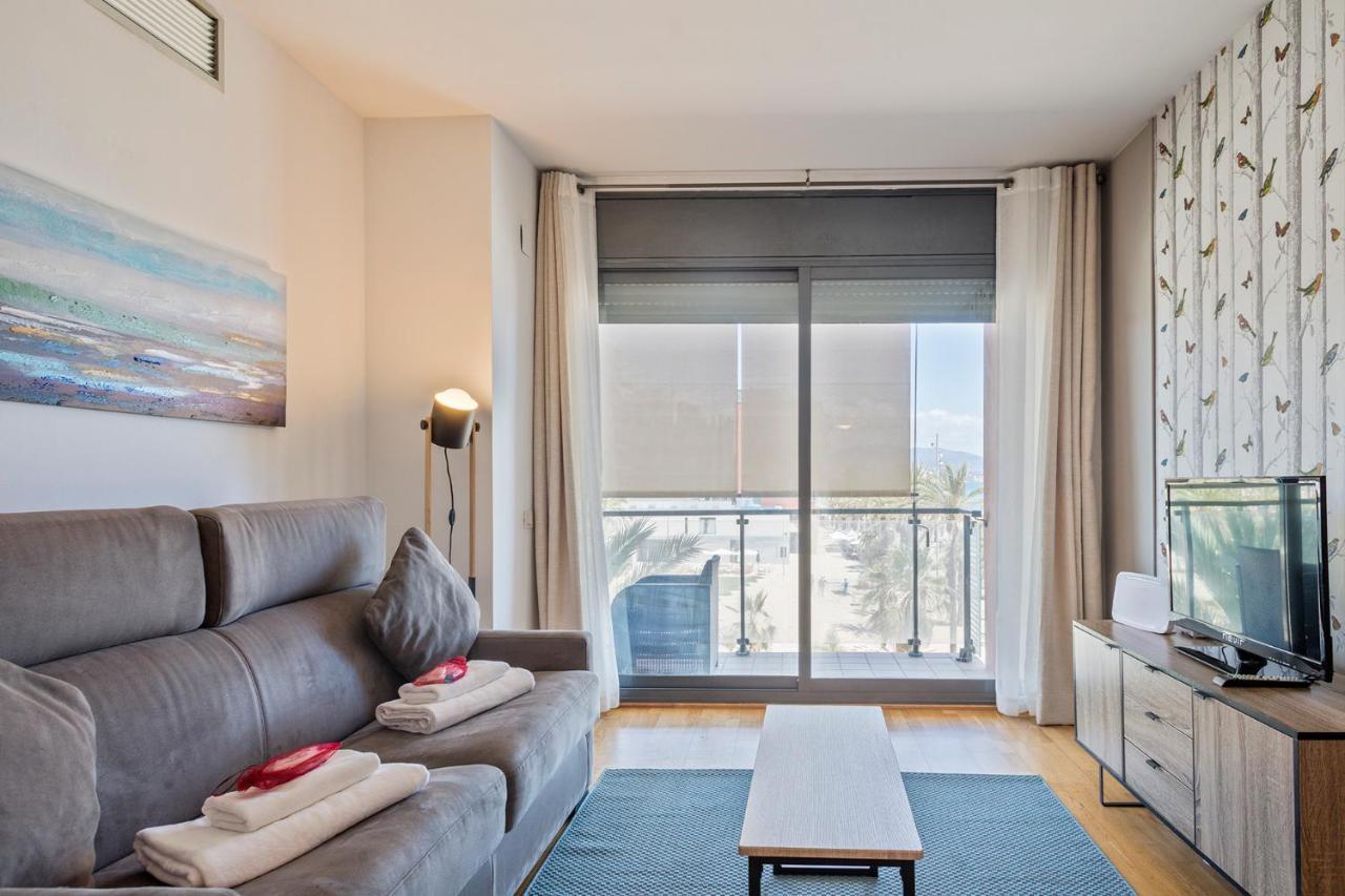 Alcam Badalona Playa Norte Экстерьер фото