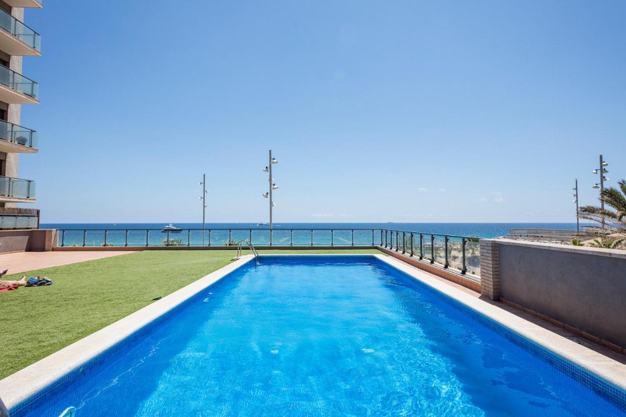Alcam Badalona Playa Norte Экстерьер фото