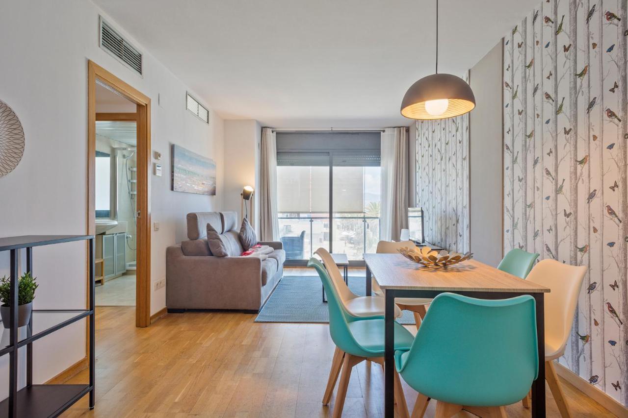 Alcam Badalona Playa Norte Экстерьер фото