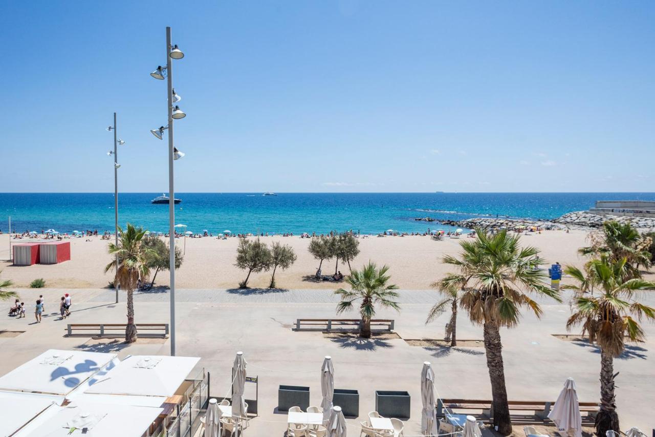 Alcam Badalona Playa Norte Экстерьер фото