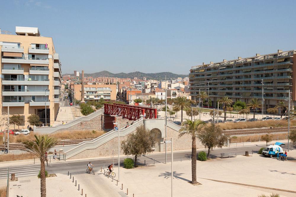 Alcam Badalona Playa Norte Экстерьер фото