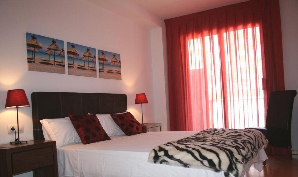 Alcam Badalona Playa Norte Экстерьер фото