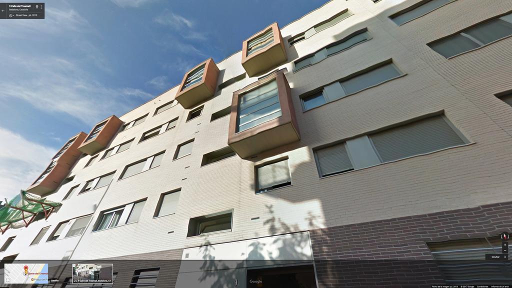 Alcam Badalona Playa Norte Экстерьер фото