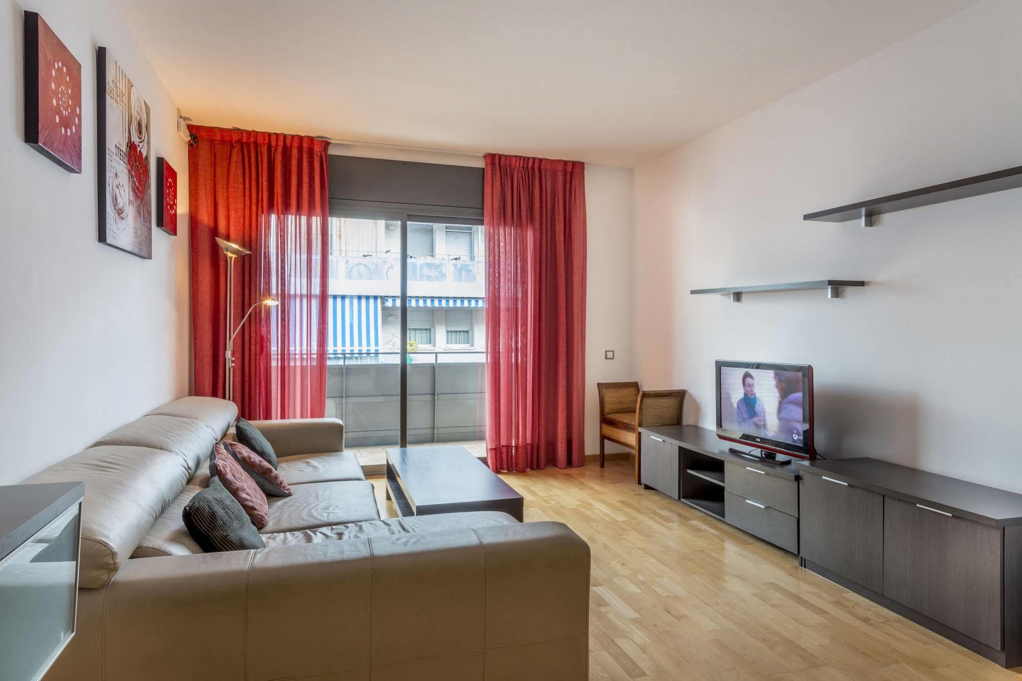 Alcam Badalona Playa Norte Экстерьер фото
