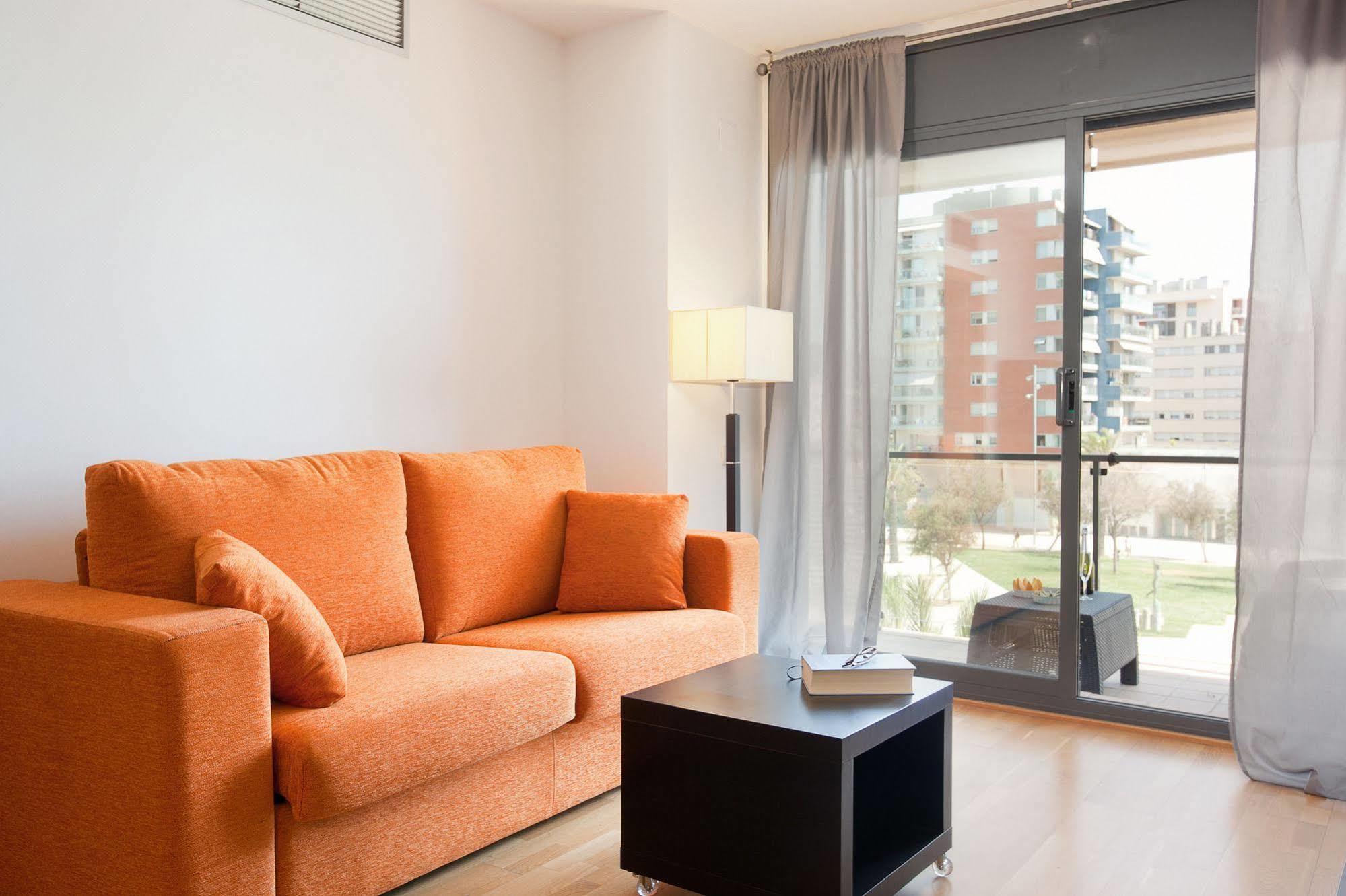 Alcam Badalona Playa Norte Экстерьер фото