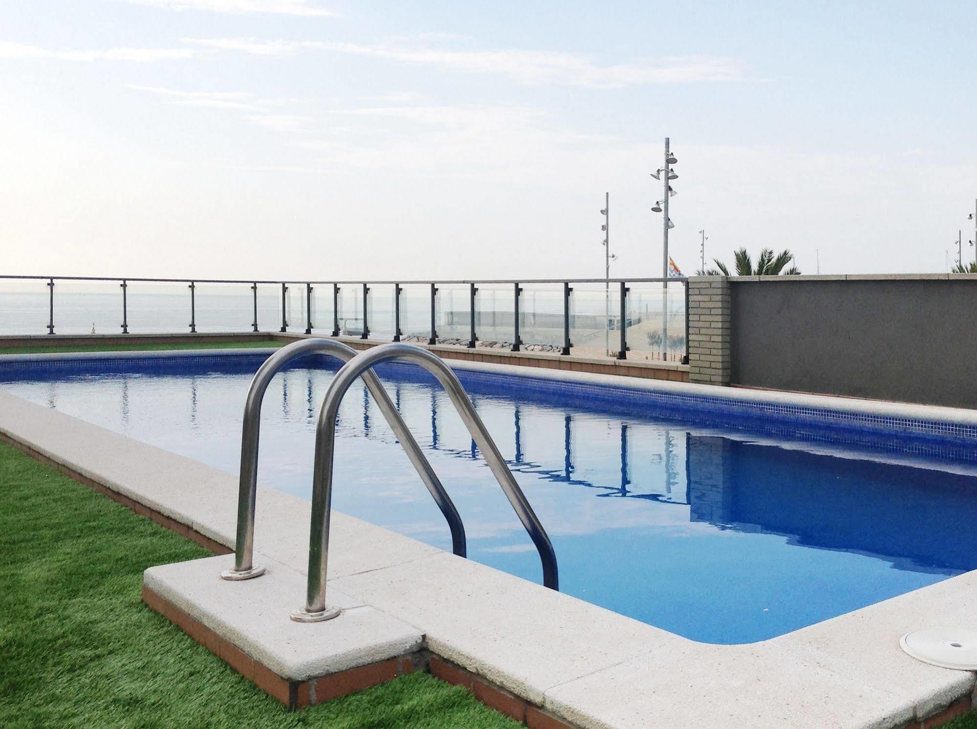 Alcam Badalona Playa Norte Экстерьер фото