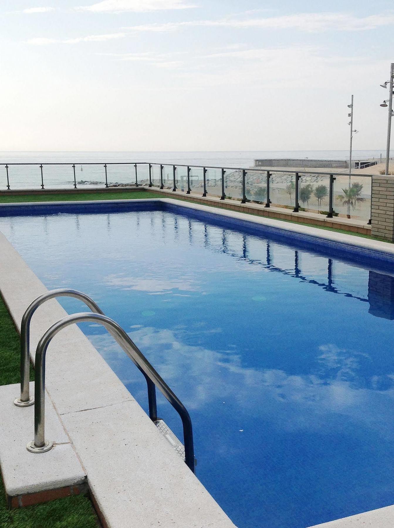 Alcam Badalona Playa Norte Экстерьер фото