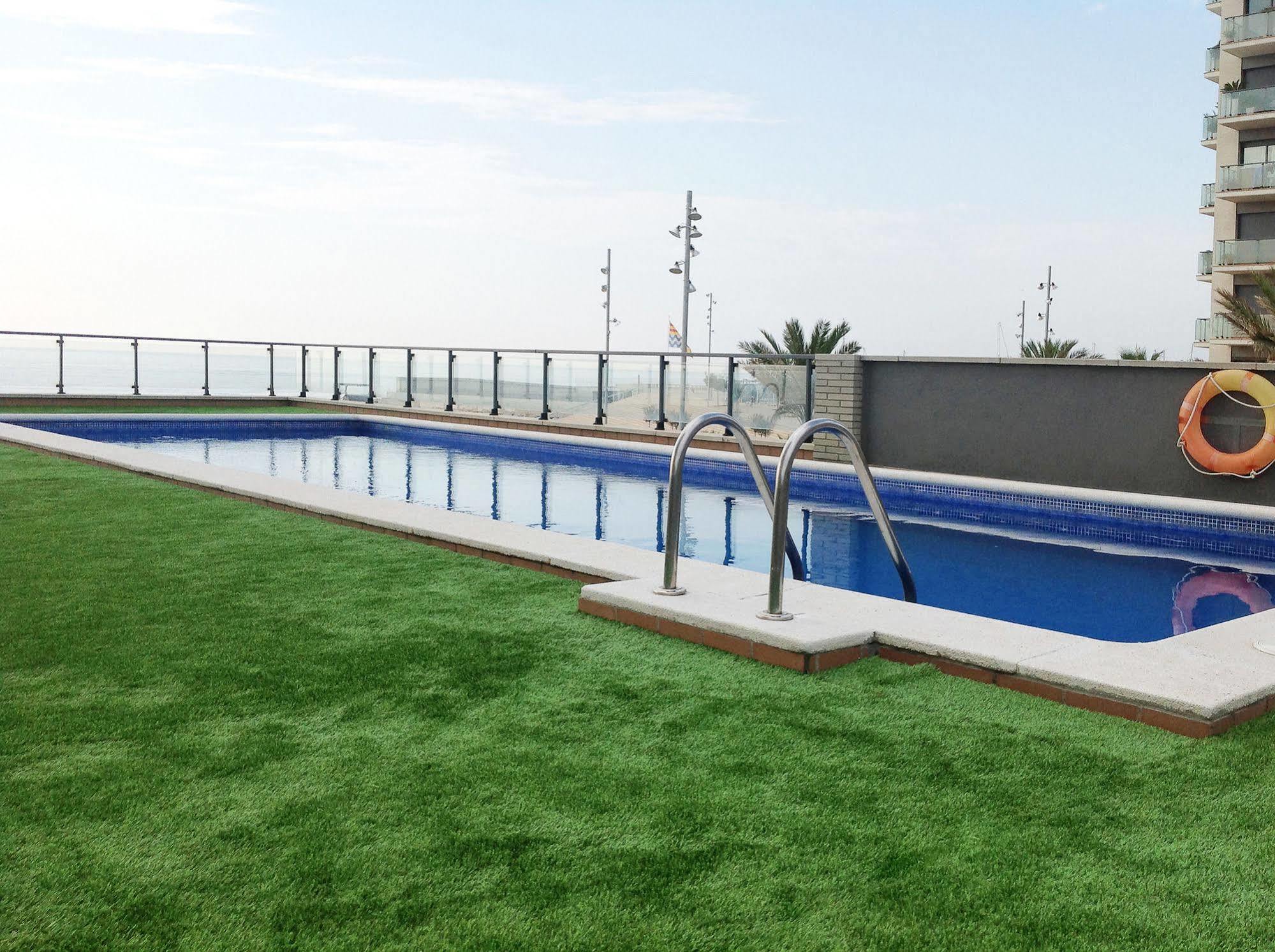Alcam Badalona Playa Norte Экстерьер фото