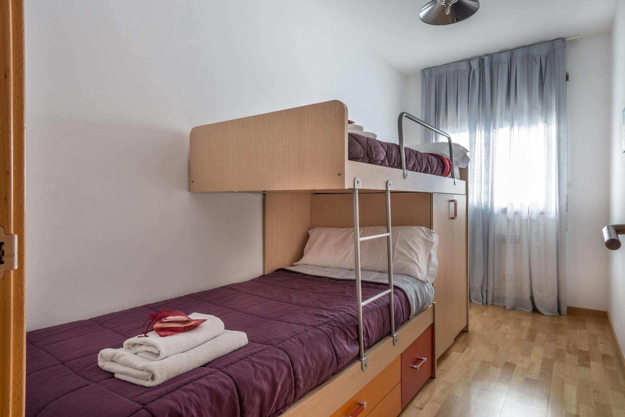Alcam Badalona Playa Norte Экстерьер фото