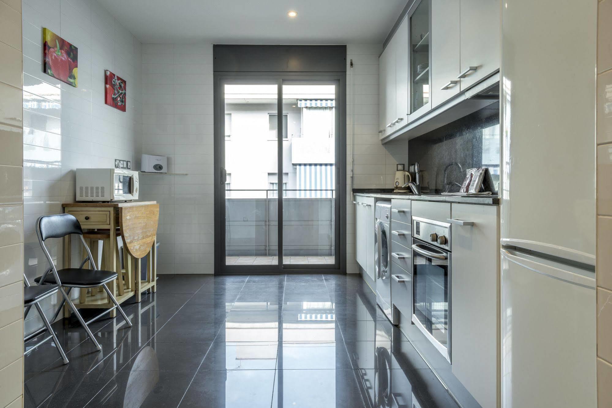 Alcam Badalona Playa Norte Экстерьер фото